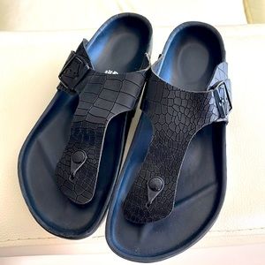 Birkenstock man’s 10M sandals New